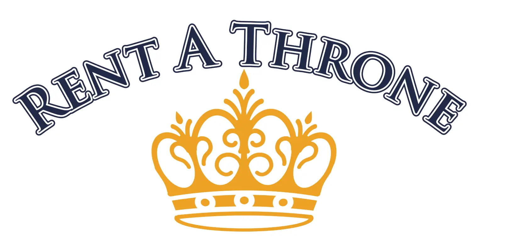 Rent A Throne Logo